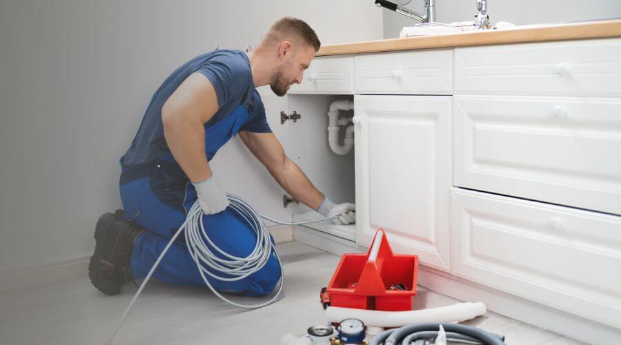 Professional emergency leak repair services in Parris Island, SC